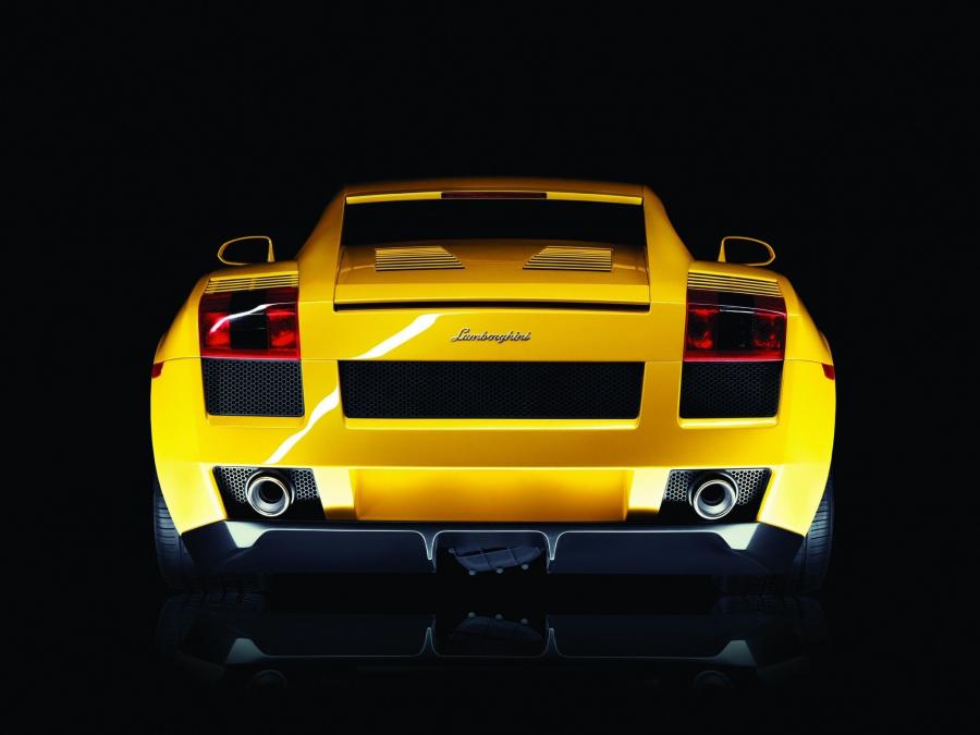  Lamborghini Gallardo 2003 года  (фото 33 из 72)